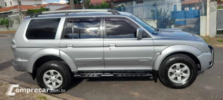 PAJERO SPORT 2.5 HPE 4X4 8V Turbo Intercooler