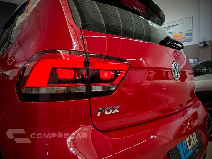 FOX 1.6 MSI PEPPER 16V FLEX 4P MANUAL