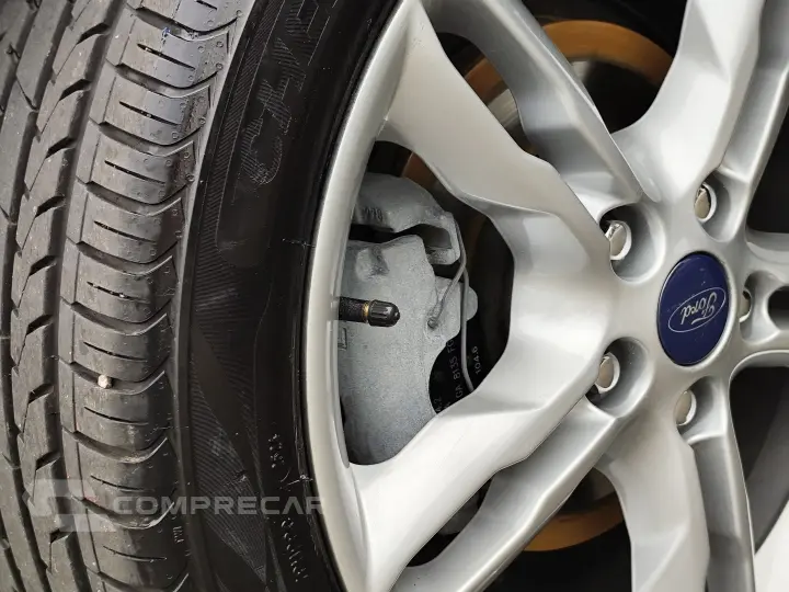 FOCUS 1.6 SE 16V FLEX 4P MANUAL