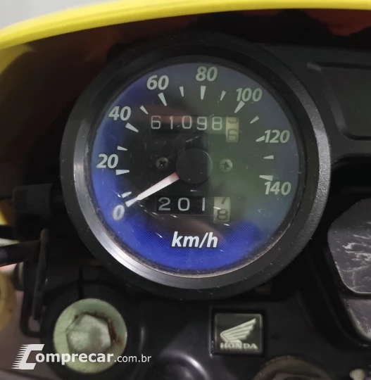 Bros 150 ES