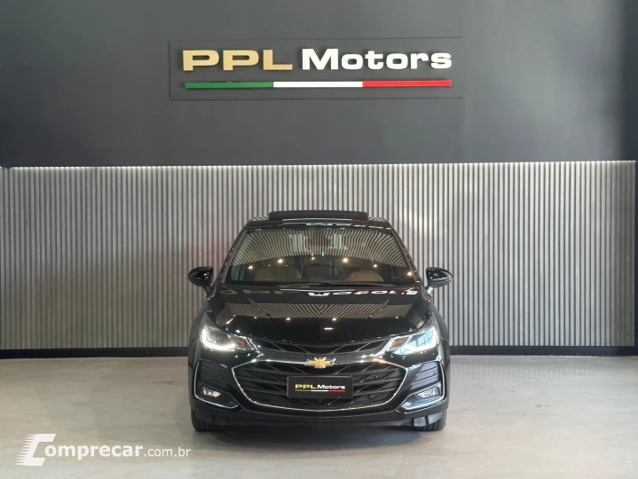 CRUZE 1.4 TURBO FLEX SPORT6 PREMIER AUTOMÁTICO