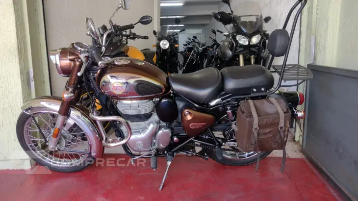Royal enfield classic 350 ABS
