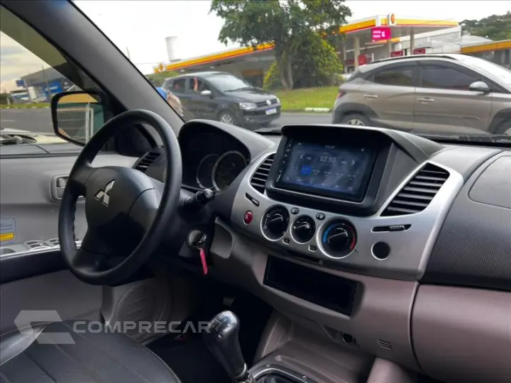 L200 TRITON 3.2 HPE 4X4 CD 16V Turbo Intercooler