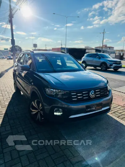 T-CROSS 1.0 200 TSI Comfortline