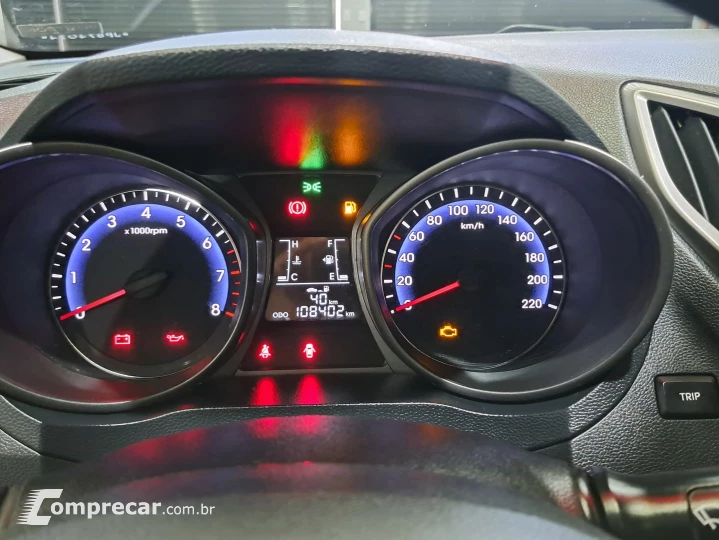 Hb20 1.0 Comfort Plus 12V Flex 4P Manual