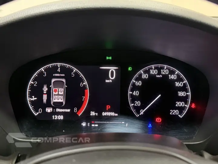 CITY 1.5 i-VTEC FLEX HATCH EXL CVT