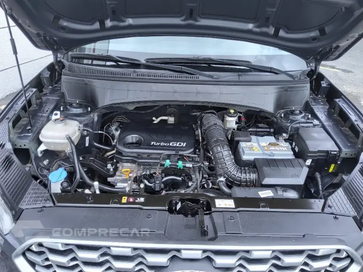 CRETA 1.0 TGDI FLEX LIMITED AUTOMÁTICO