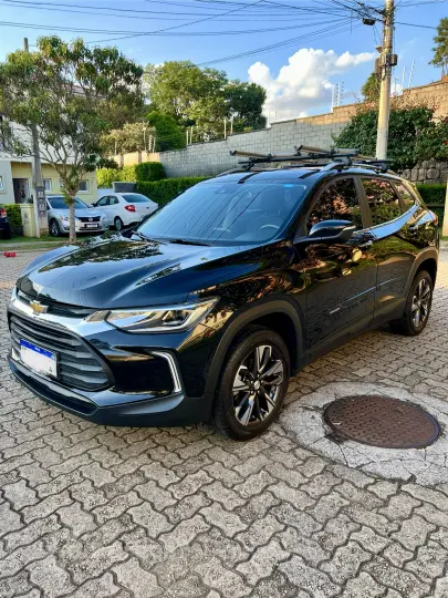 TRACKER 1.2 Turbo Premier