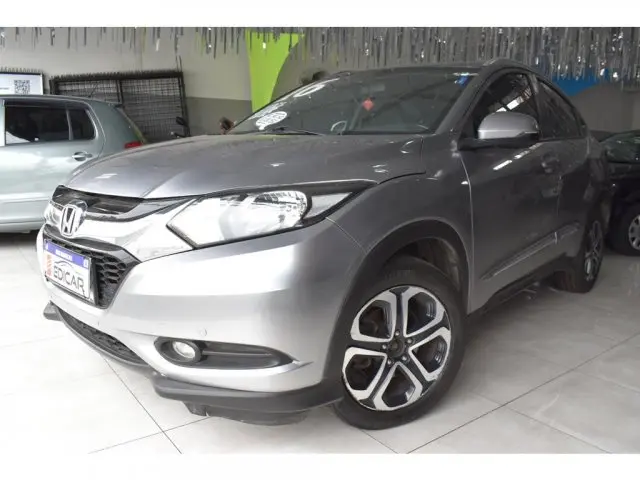 HR-V - 1.8 16V EX 4P AUTOMÁTICO
