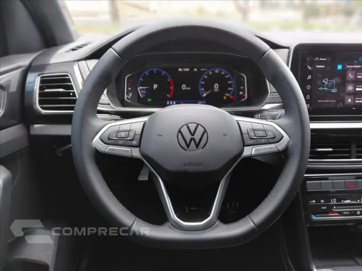 T-CROSS 1.4 250 TSI TOTAL FLEX HIGHLINE AUTOMÁTICO
