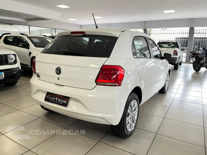 GOL 1.0 MEC