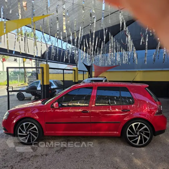 Golf 2.0/2.0 T. Flex Mec.(Black & Silv)