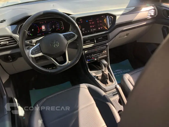 T-Cross 1.4 250 Tsi Total Flex Highline Automático