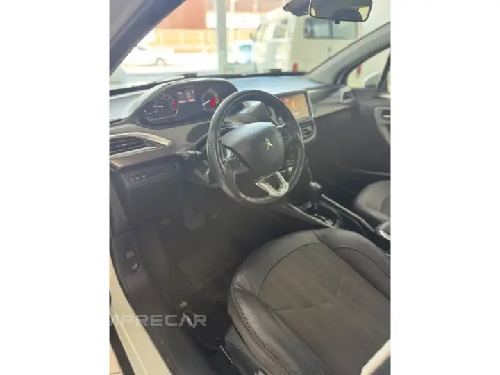 2008 1.6 16V FLEX GRIFFE 4P AUTOMÁTICO