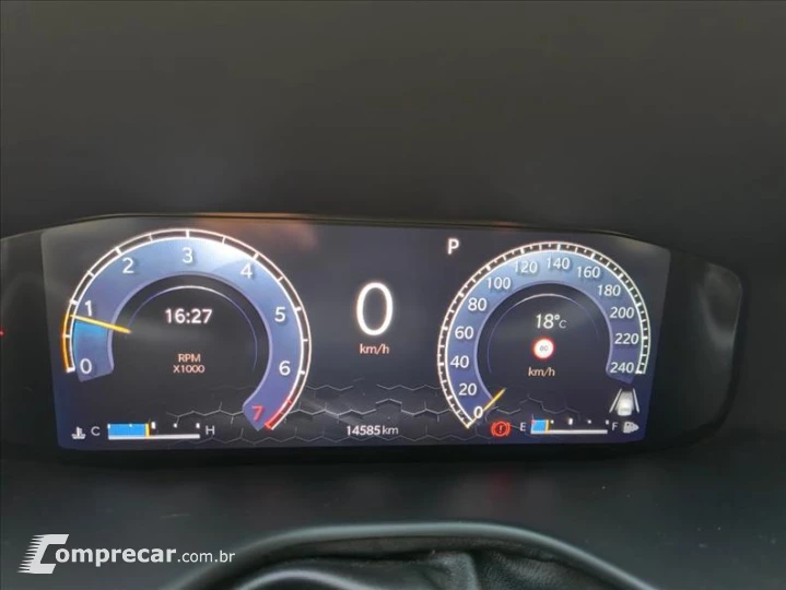 COMPASS 1.3 T270 Turbo Longitude