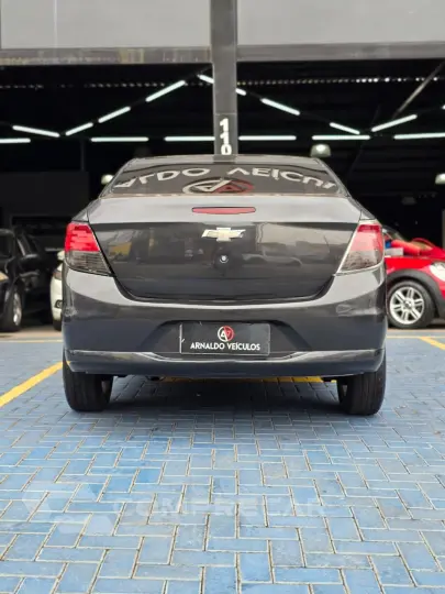 PRISMA Sed. Joy/ LS 1.0 8V FlexPower 4p