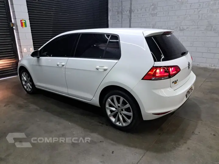 Golf 1.4 Tsi Comfortline 16V Gasolina 4P Automático