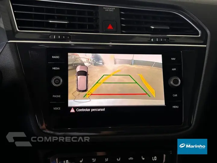 TIGUAN 2.0 350 TSI GASOLINA ALLSPACE R-LINE 4MOTI