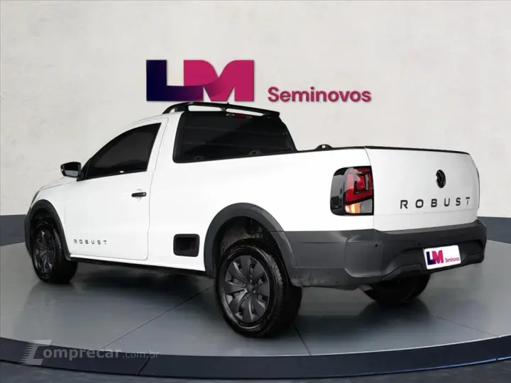 SAVEIRO 1.6 MSI ROBUST CS 16V FLEX 2P MANUAL