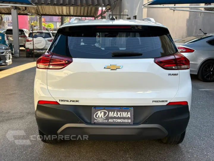 TRACKER 1.0 Turbo Premier
