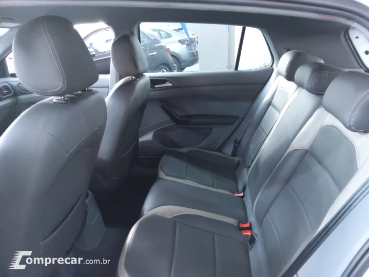 T-CROSS 1.0 200 TSI TOTAL FLEX SENSE AUTOMÁTICO