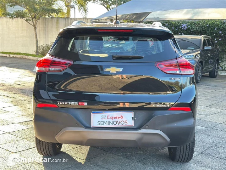 TRACKER 1.2 TURBO FLEX PREMIER AUTOMÁTICO