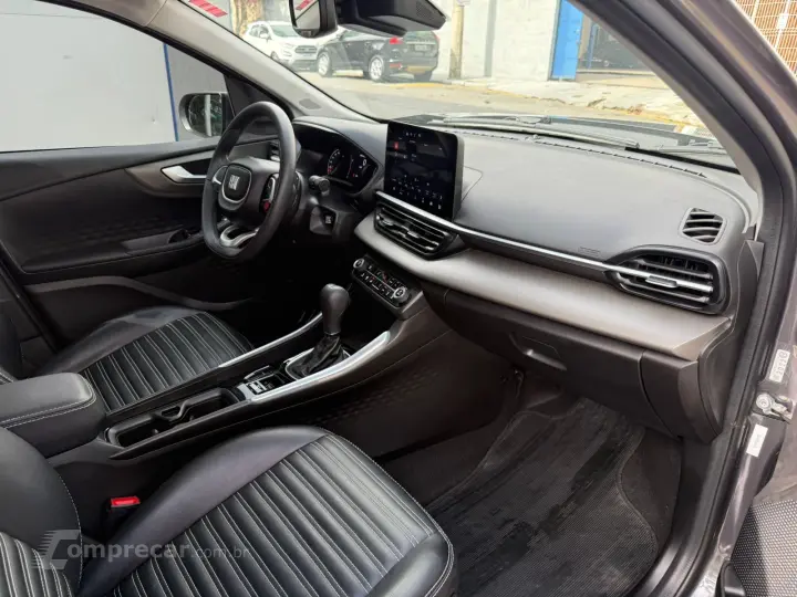 FASTBACK 1.0 Turbo 200 Audace