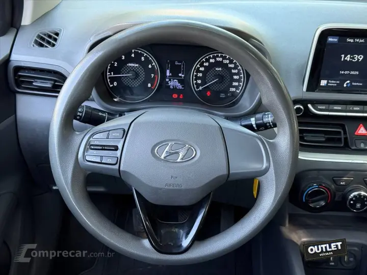 HB20S 1.0 12V FLEX VISION MANUAL