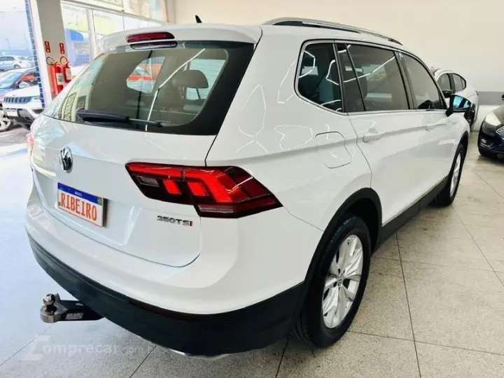 TIGUAN ALLSPAC COMF 250 TSI 1.4 FLEX