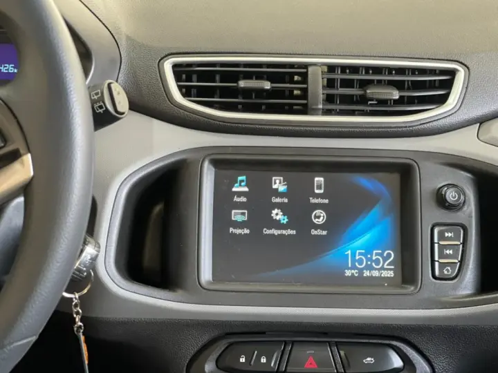 ONIX 1.4 MPFI LT 8V FLEX 4P MANUAL