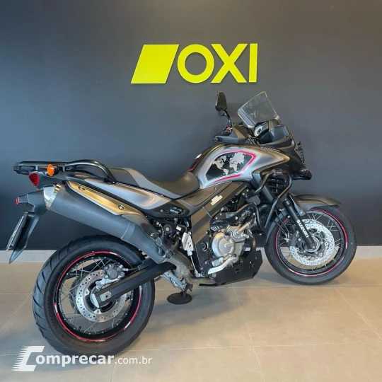 DL 650XT V-STROM