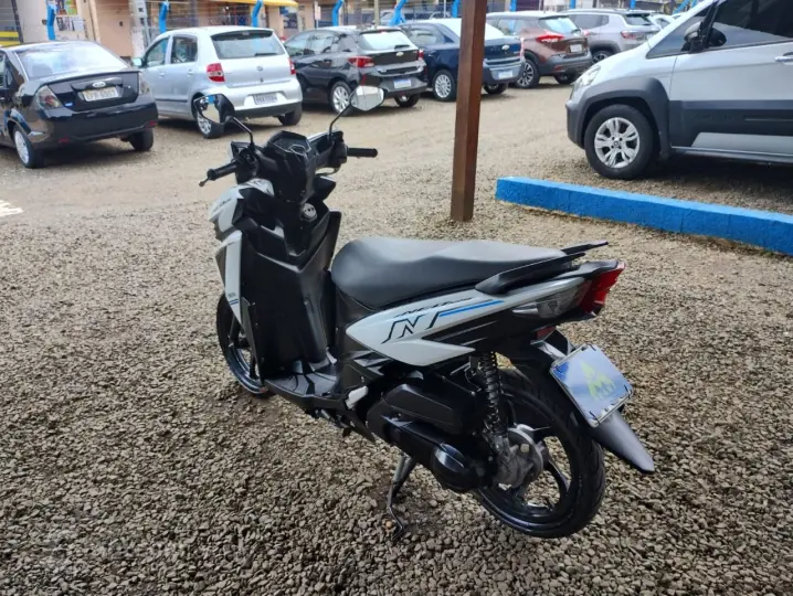 Neo UBS 125 Modelo sem Versão