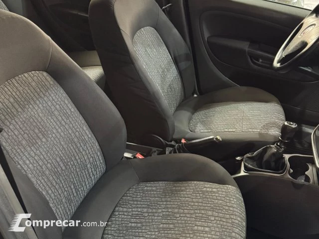 PUNTO - 1.6 ESSENCE 16V 4P MANUAL