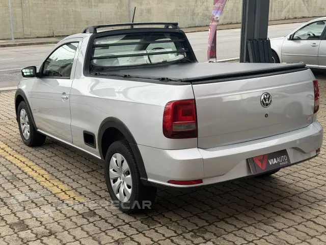 SAVEIRO - 1.6 MSI TRENDLINE CS 8V 2P MANUAL