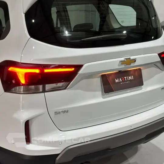 SPIN PREMIER 1.8 8V Econo.Flex 5p Aut.