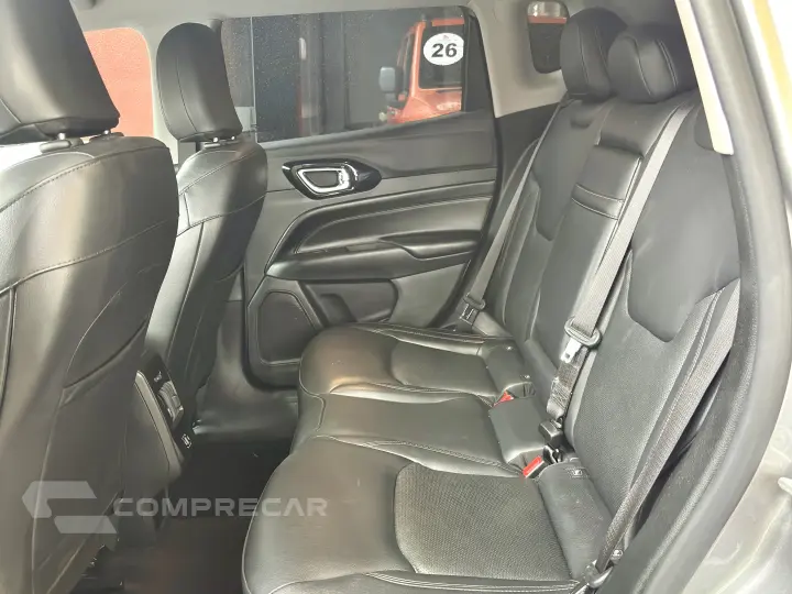 COMPASS 1.3 T270 TURBO FLEX LIMITED AT6