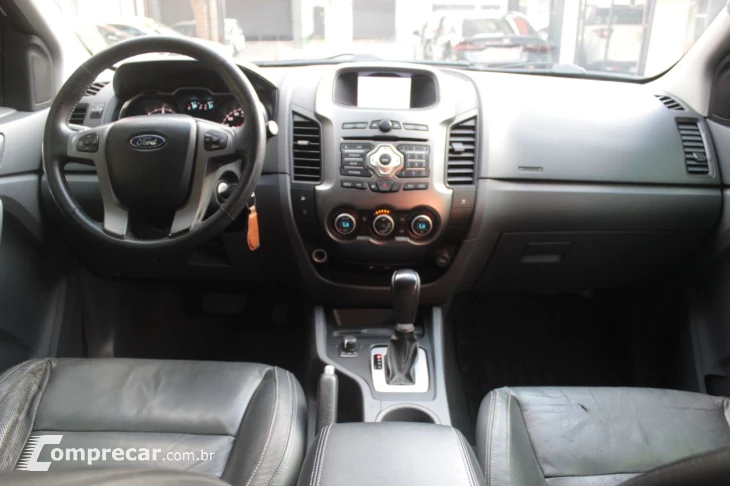 Ranger 3.2 20V CABINE DUPLA 4X4 LIMITED TURBO DIESEL AUTOMÁT