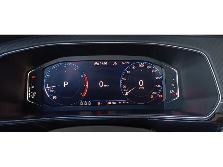 T-CROSS 1.4 250 TSI TOTAL FLEX HIGHLINE AUTOMÁTICO
