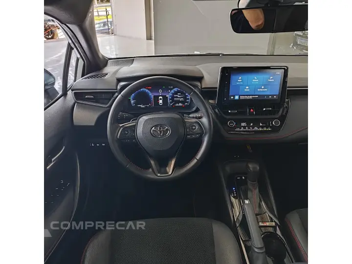 COROLLA 2.0 VVT-IE FLEX GR-S DIRECT SHIFT