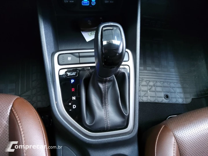 CRETA 2.0 16V FLEX PRESTIGE AUTOMATICO