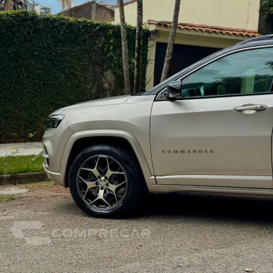 COMMANDER 2.0 Td380 Turbo Overland