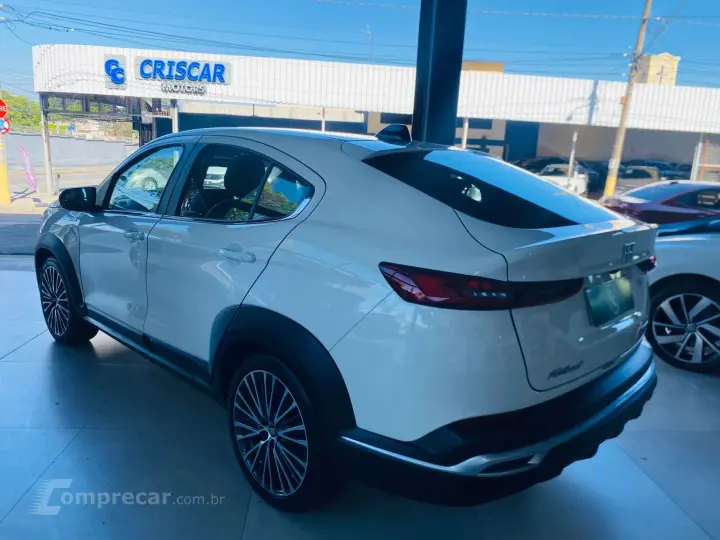 FASTBACK 1.3 TURBO 270 FLEX ABARTH AT6