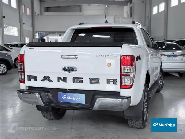 RANGER 3.2 LIMITED 4X4 CD 20V DIESEL 4P AUTOMÁTICO