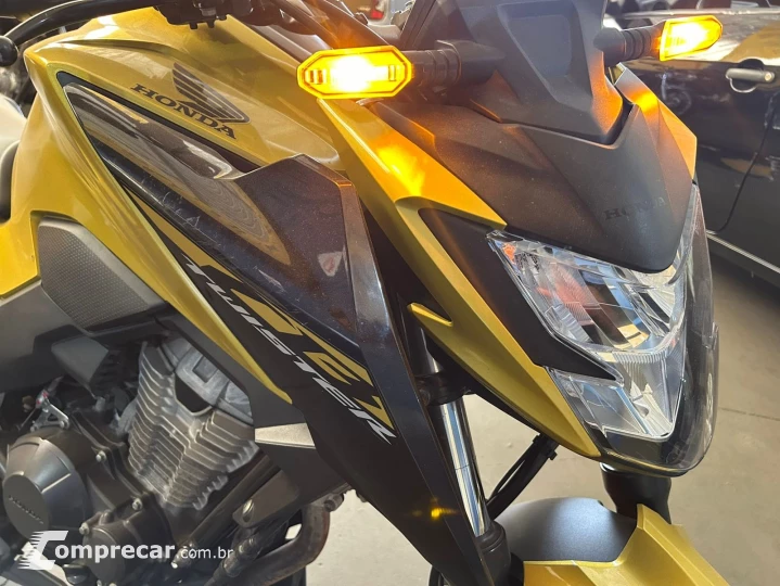 CB 300F Twister Flex