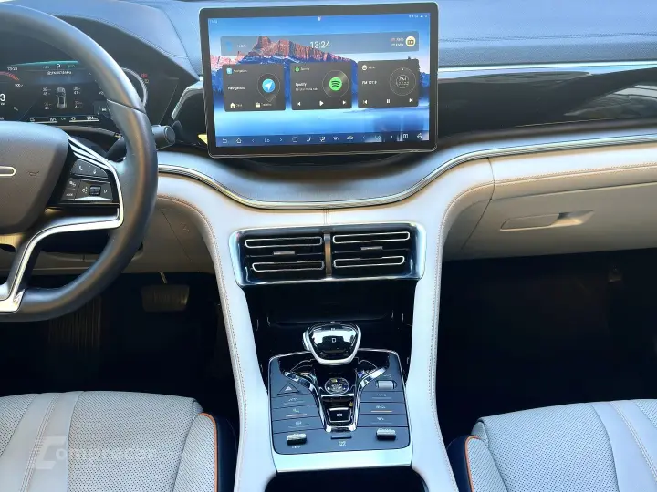 SONG PLUS 1.5 DM-I HÍBRIDO AUTOMÁTICO