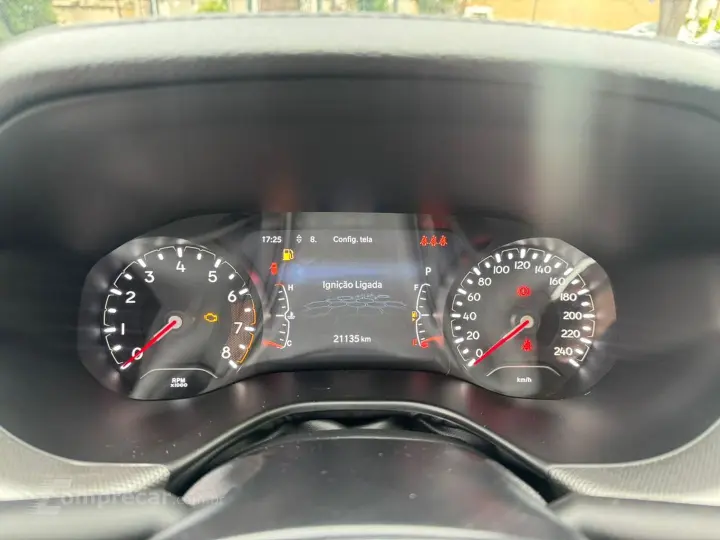 Compass 1.3 T270 Turbo Flex Longitude At6