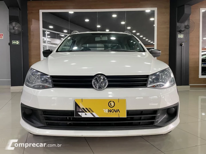 SAVEIRO 1.6 MI Trendline CD 8V