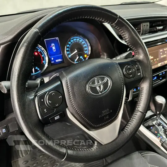 Corolla XEi 2.0 Flex 16V Aut.