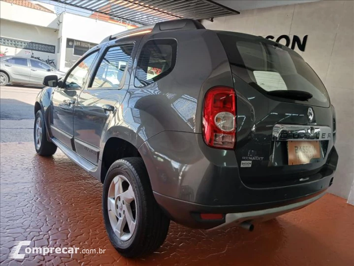 DUSTER 1.6 4X2 16V