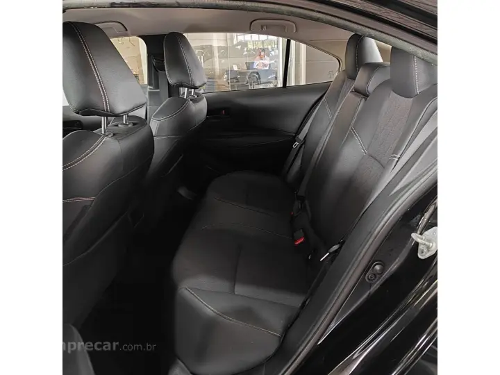 COROLLA COROLLA GLI 2.0 16V FLEX AUT